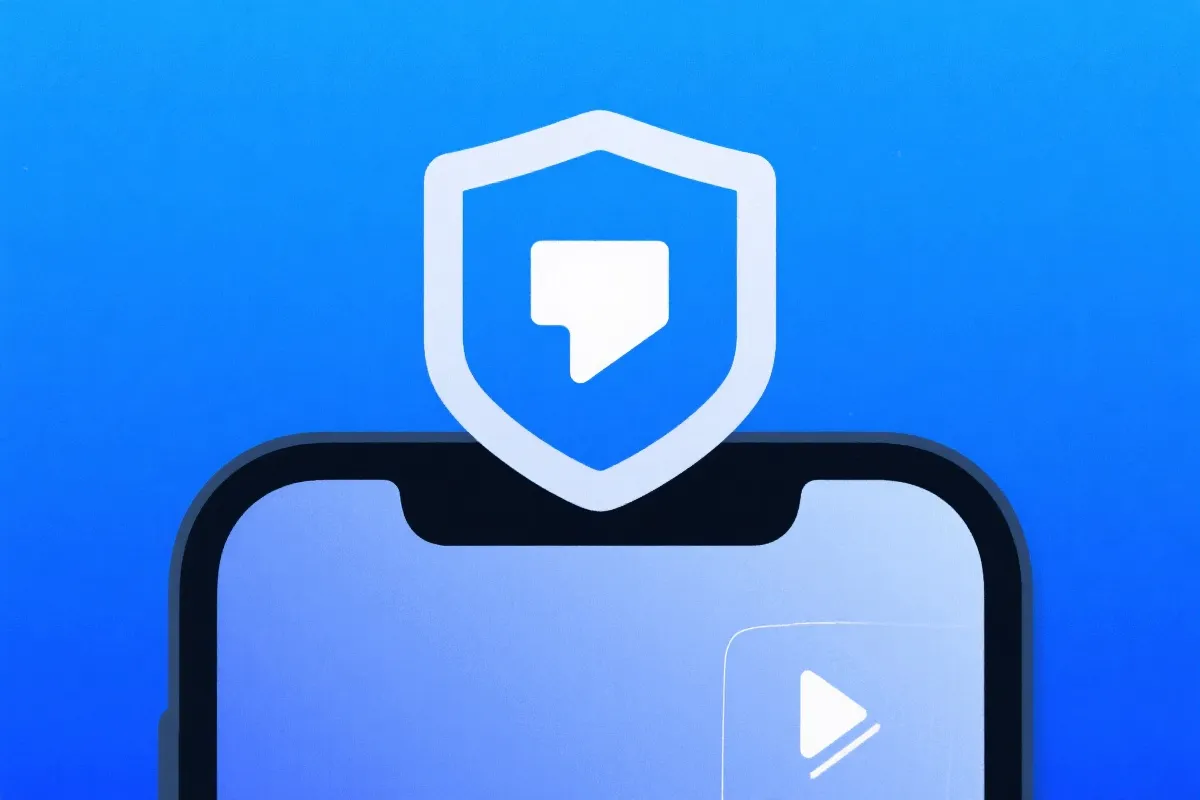 APP下载与安全校验示意