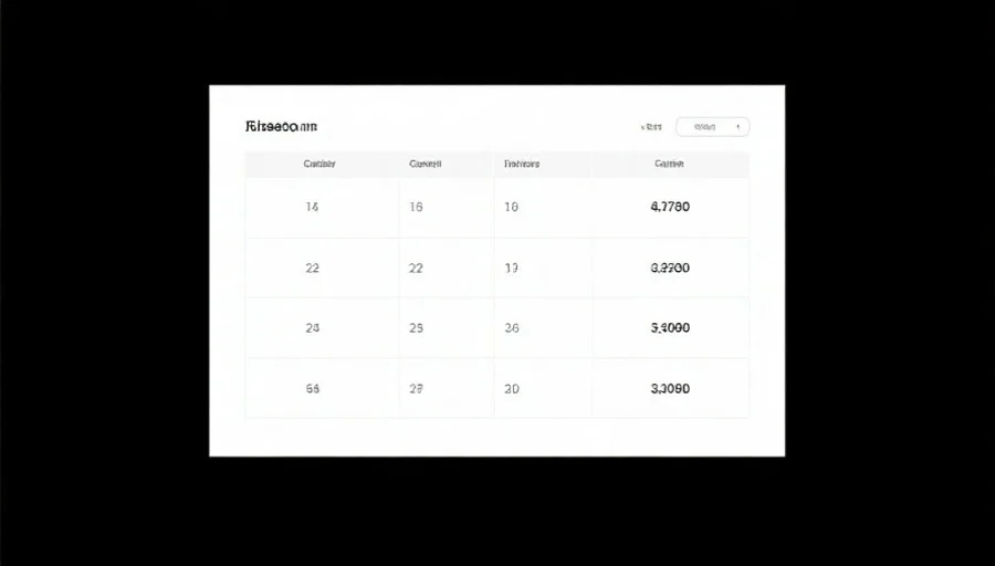 数据分析图表阅读指南：高效掌握历史信息的诀窍